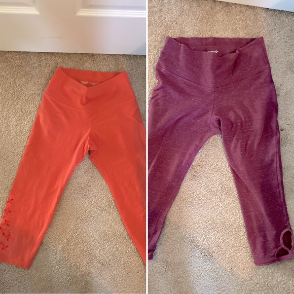 Old Navy Pants - 2 pair Old Navy Leggings
